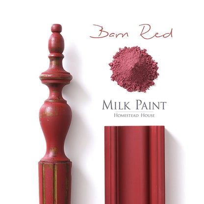 Barn Red - Milk Paint