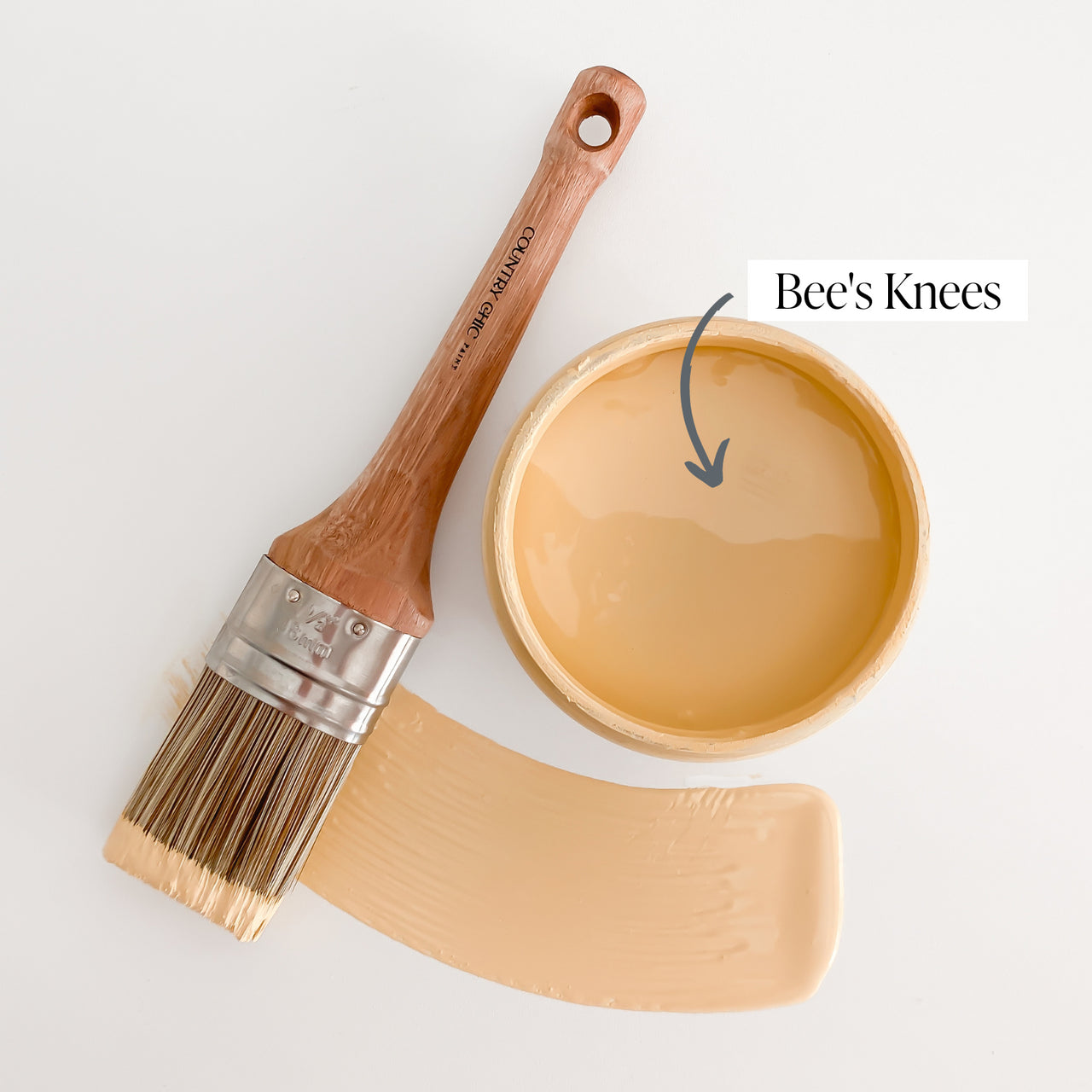 Bees Knees Chalk Paint