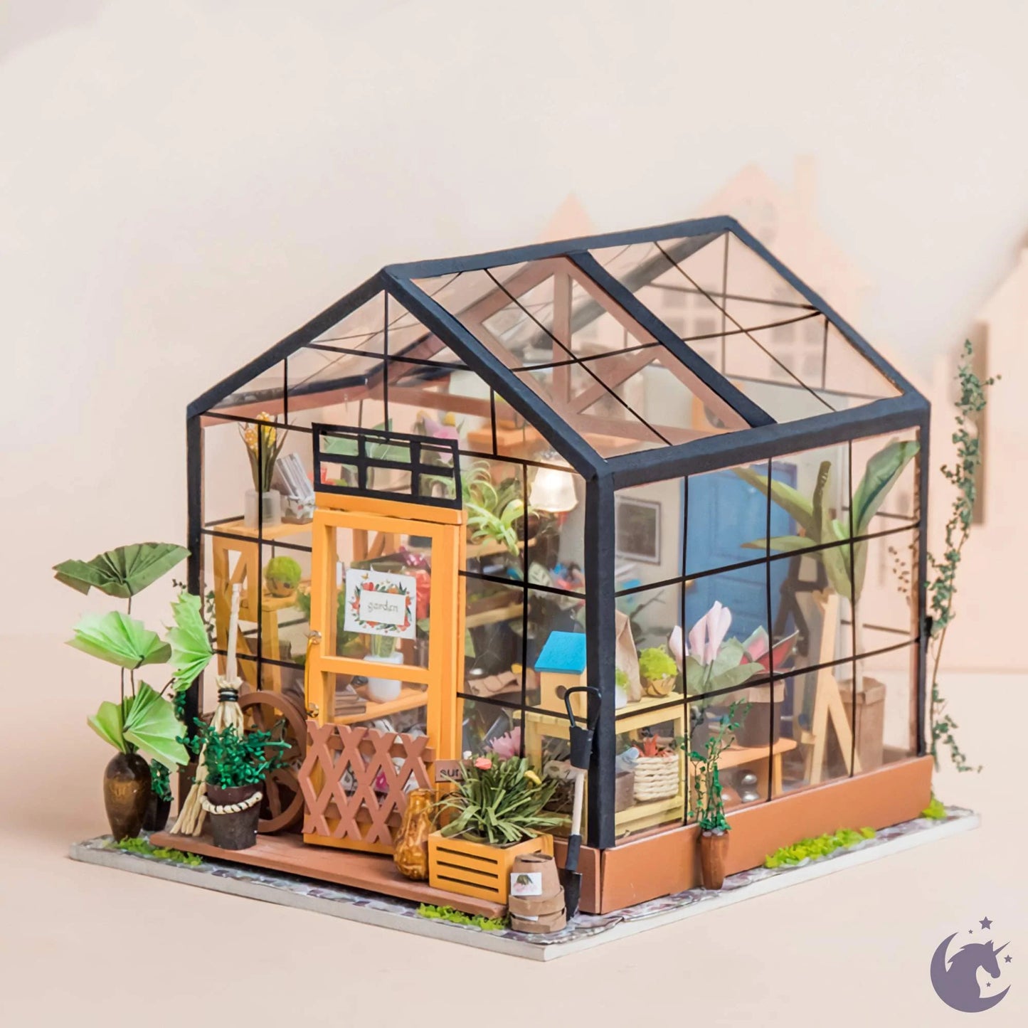 Cathys Flower House - DIY Kit