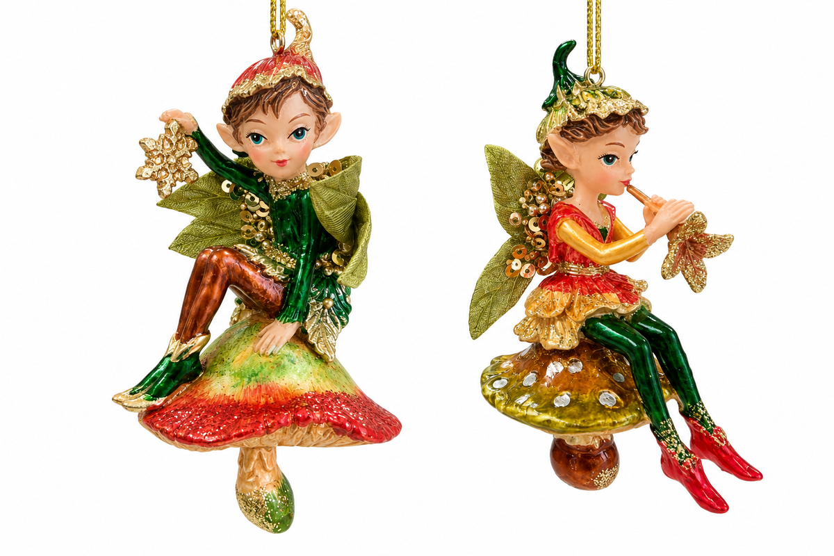 Mushroom Fairy