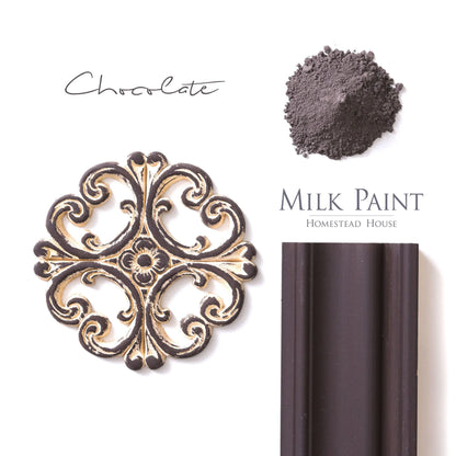 Chocolate - Milk Paint