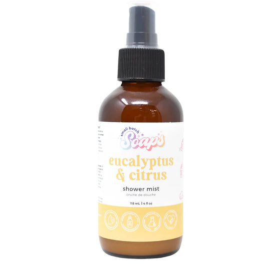 Shower Mist - Citrus Eucalyptus