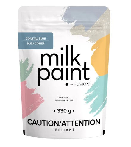 Coastal Blue Milk Paint