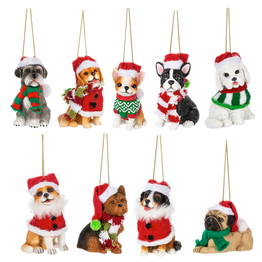 Paws Ornament