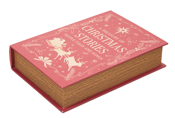Holiday Story Book Box