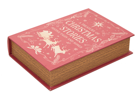 Holiday Story Book Box