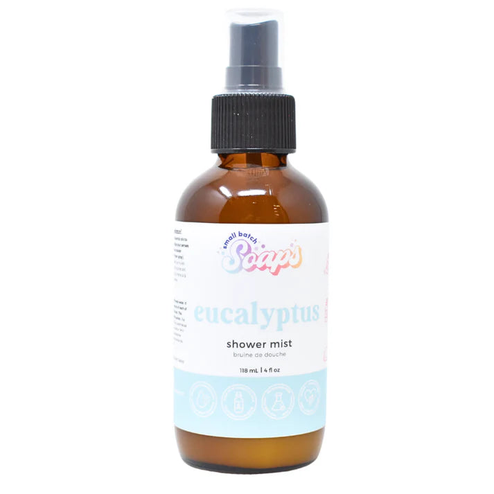 Eucalyptus Shower Mist