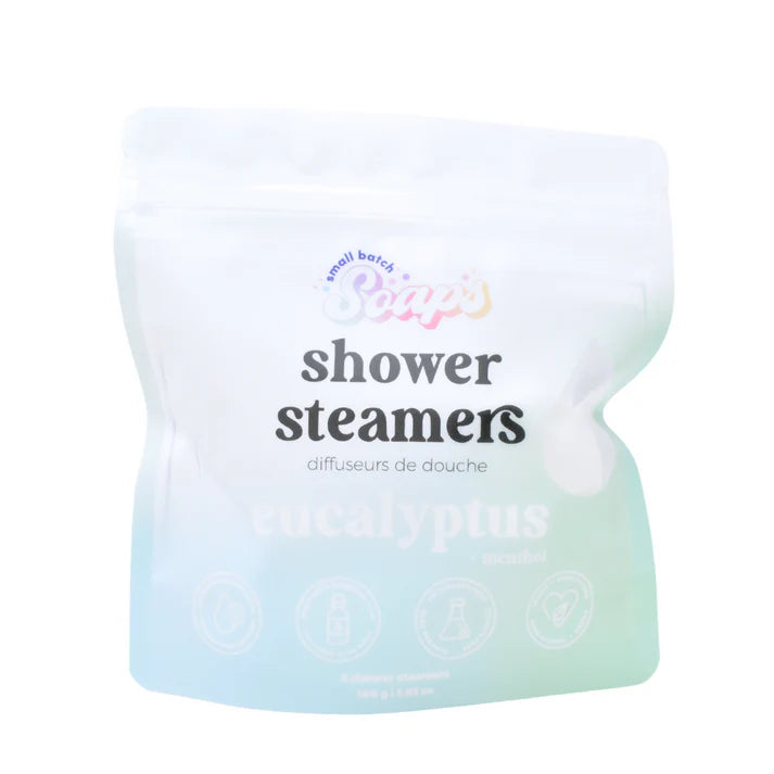 Eucalyptus Mint Shower Steamers