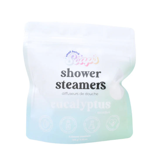 Eucalyptus Mint Shower Steamers