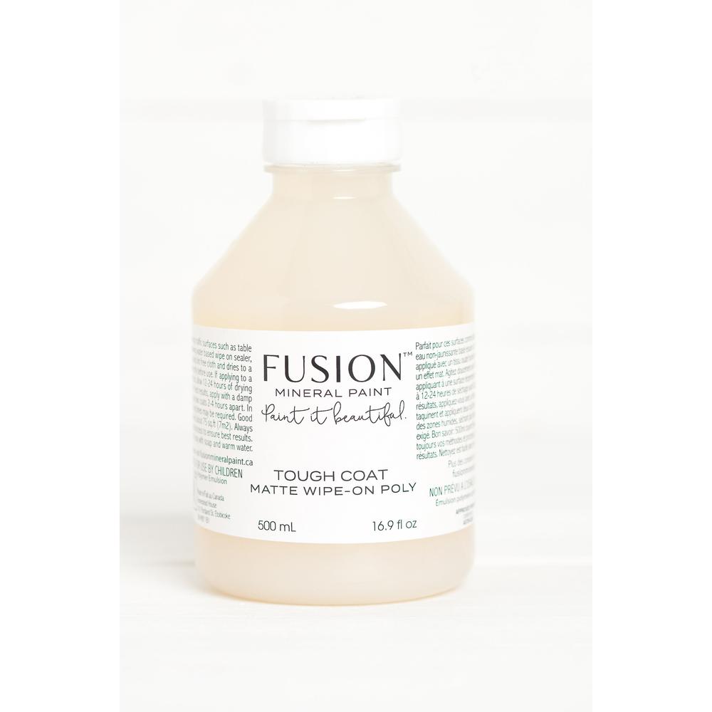 Fusion Tough Coat - Matte