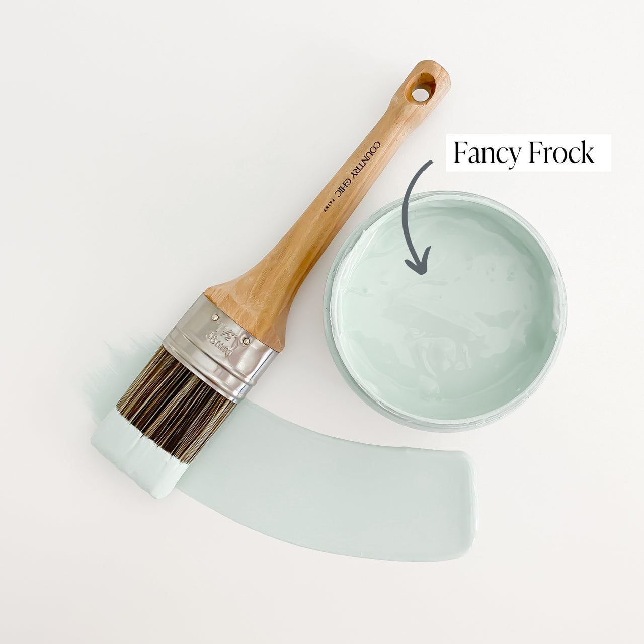 Fancy Frock Chalk Paint