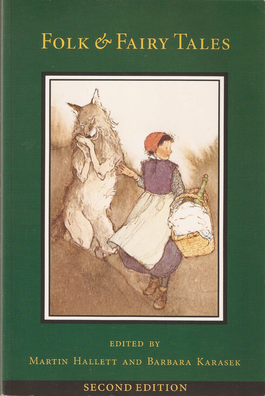 Folk & Fairy Tales, 2nd Edition