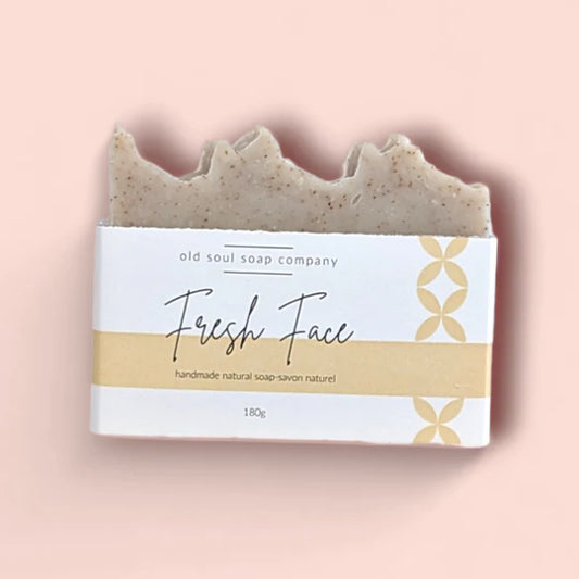 Fresh Face Soap Bar