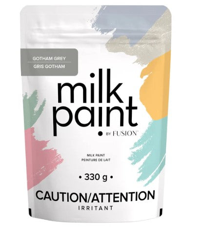 Gotham Grey Milk Paint