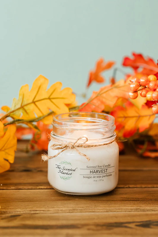 Harvest Candle