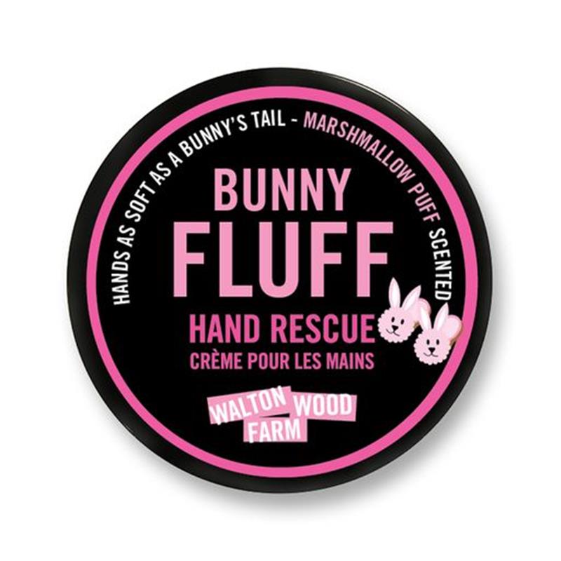 Bunny Fluff Hand Cream