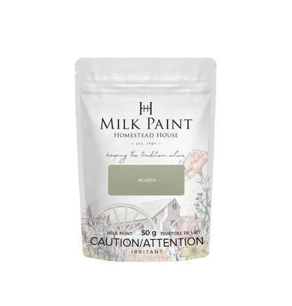 Acadia Pear - Milk Paint