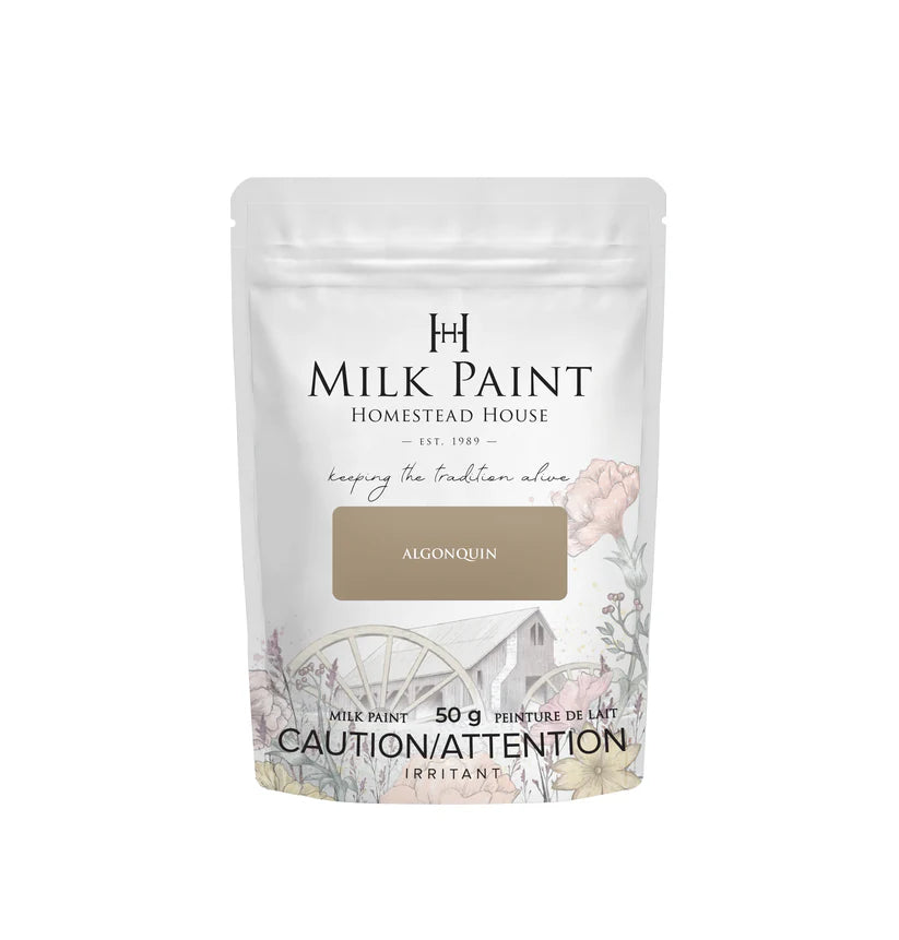 Algonquin Milk Paint
