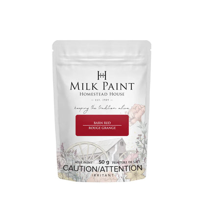 Barn Red - Milk Paint