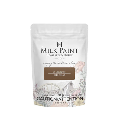 Chocolate - Milk Paint