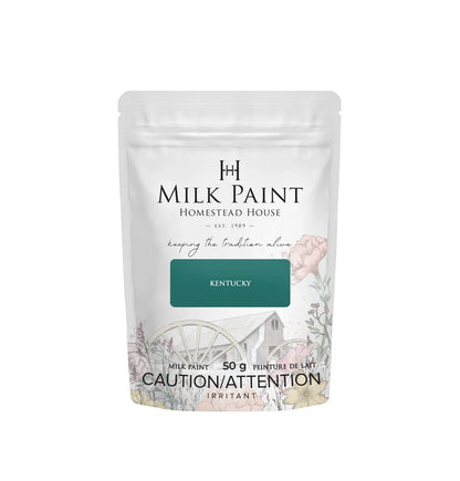 Kentucky Green - Milk Paint