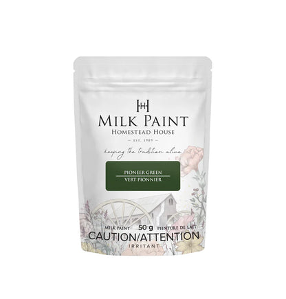 Pioneer Green - Milk Paint