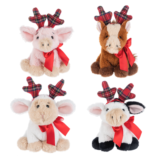 Reindeer Farm Friend