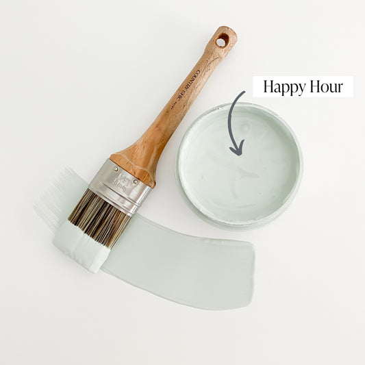 Happy Hour Chalk Paint