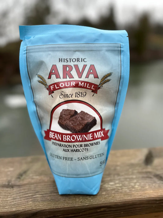 Gluten Free Bean Brownie Mix