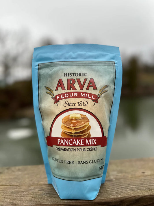 Gluten Free Pancake Mix