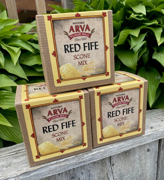 Scone Mix