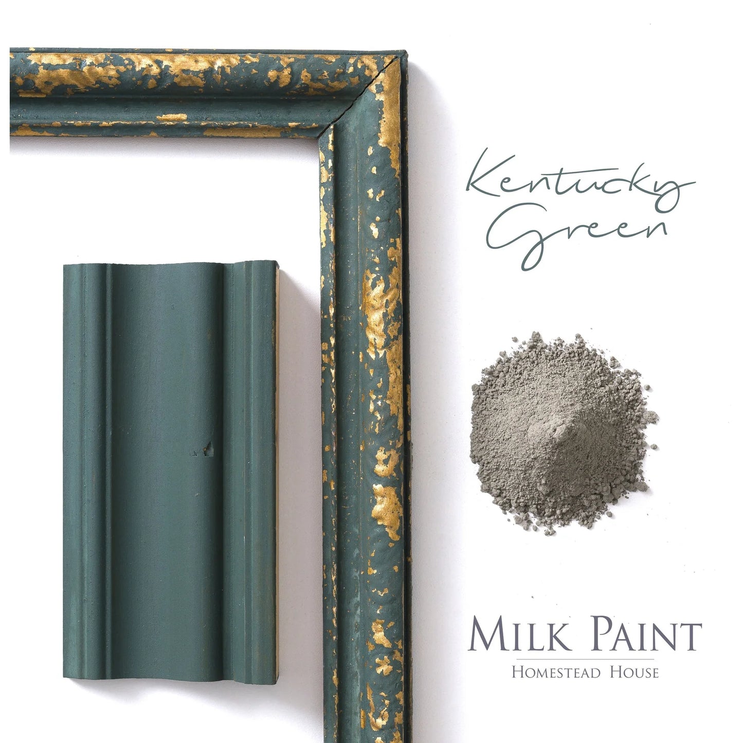Kentucky Green - Milk Paint