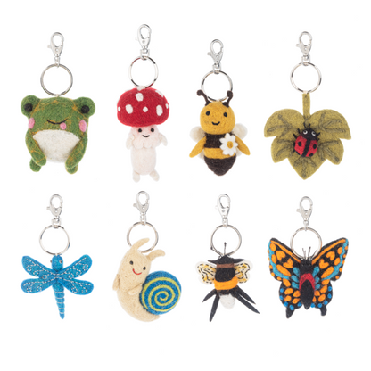 Insect Key Chain/Fob