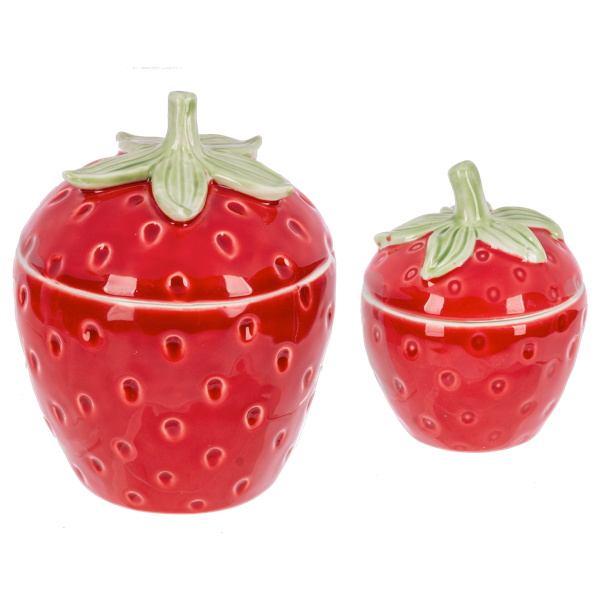 Strawberry Container