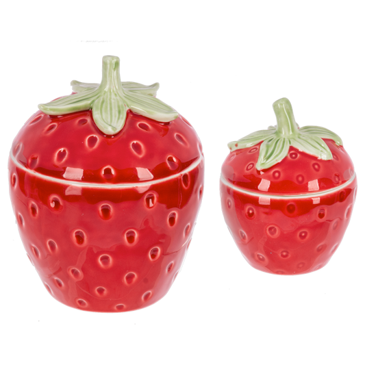 Strawberry Container