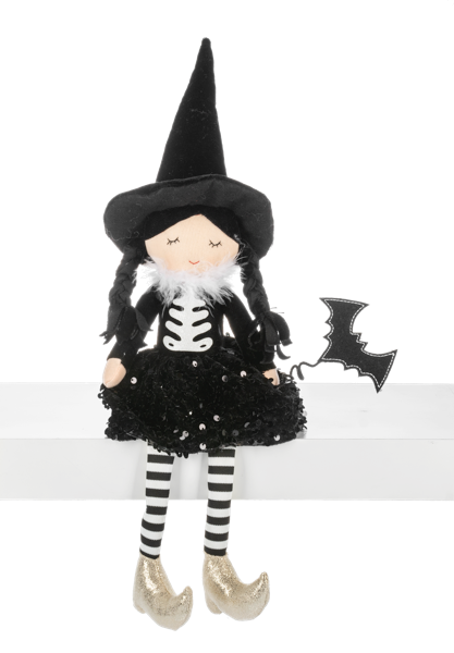 Witch Shelf Sitter