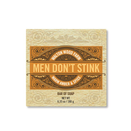 Men Don't Stink Soap - 6.35 oz
