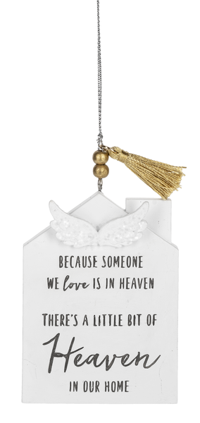 Home Heaven Ornament