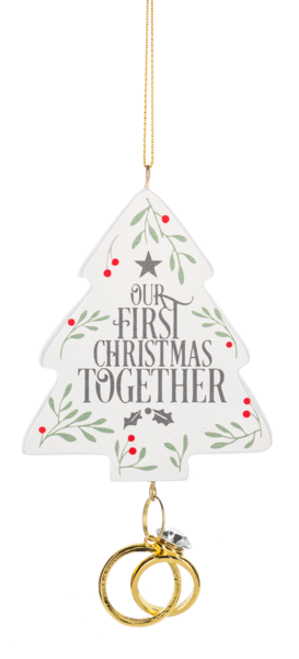 First Christmas ornament