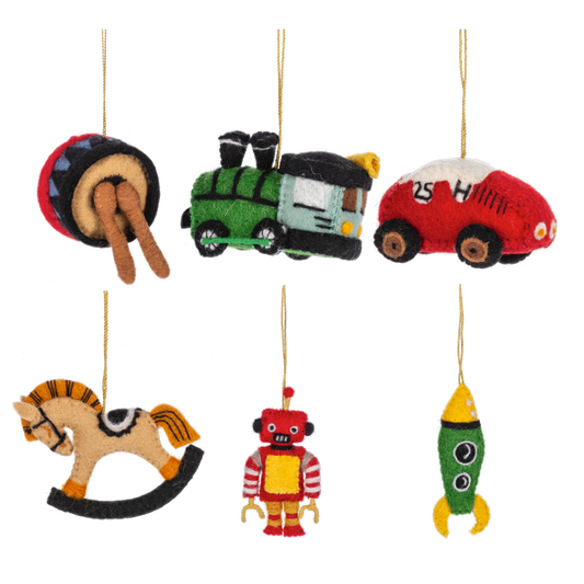 Toy Ornament