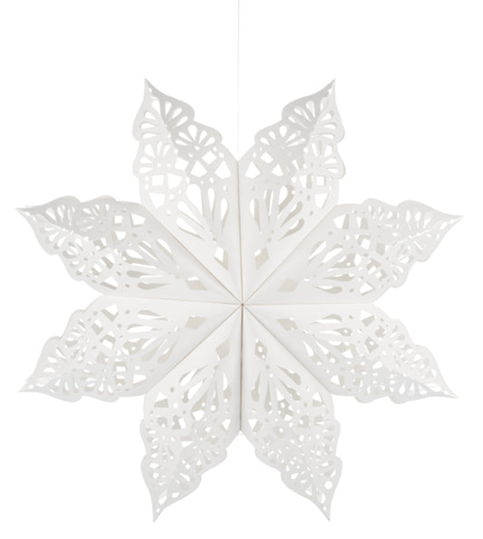 Large Paper Snowflake