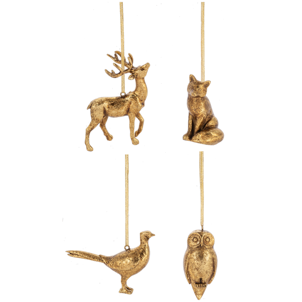 Animal Ornament