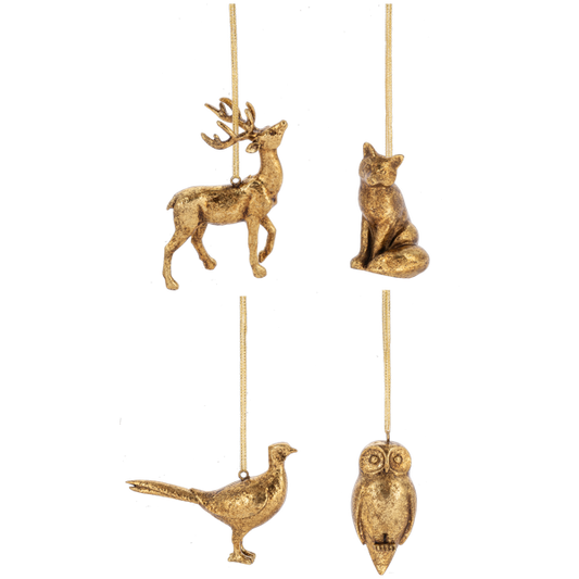 Animal Ornament