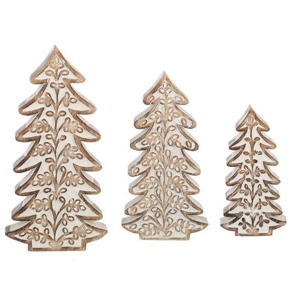 Scroll Work Tree