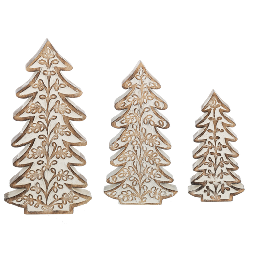 Scroll Work Tree