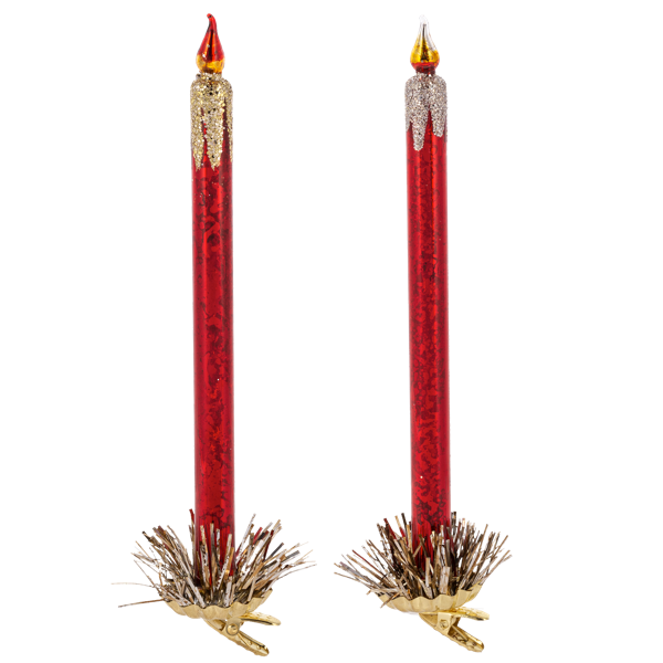 Clip on Candle