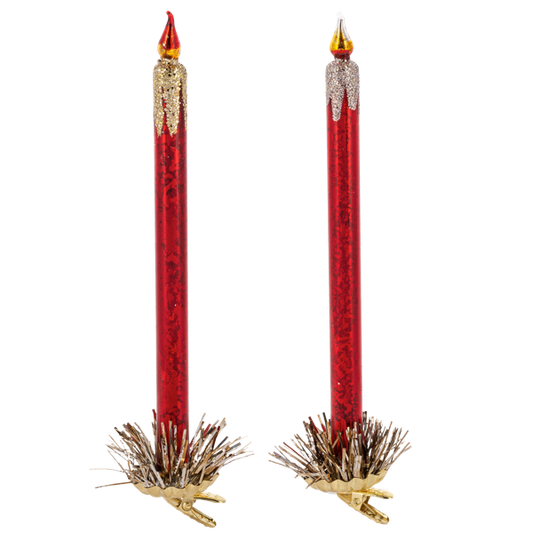 Clip on Candle