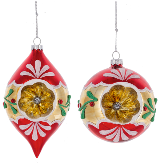 Withes Eye Ornament