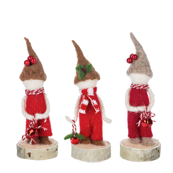 Holiday Figurine
