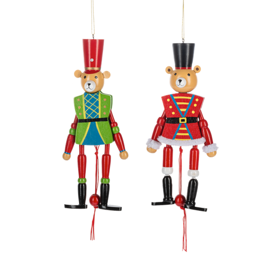 Nutcracker Ornament